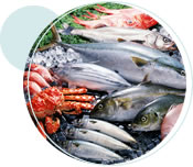 水産食品、加工食品の製造・販売様システム導入事例