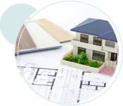 住宅の設計・施工・販売の企業様システム導入事例