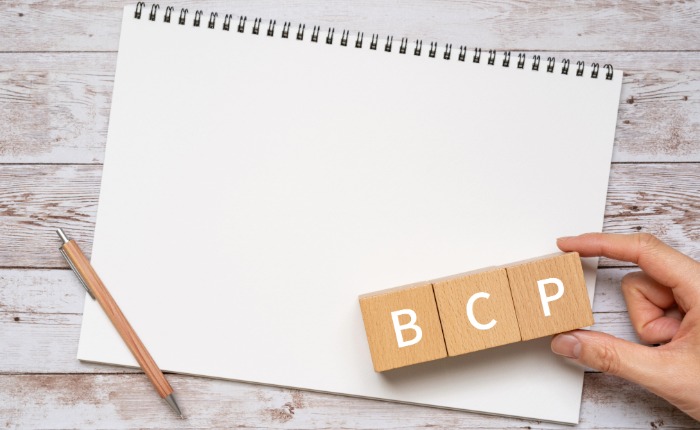BCPにおける在庫管理